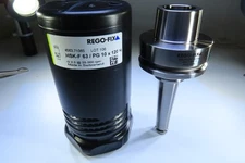 NEW REGO-FIX HSK-F 63/PG 10 X 120 H MODULAR TOOL HOLDER 4563.71065 MILLING TOOL