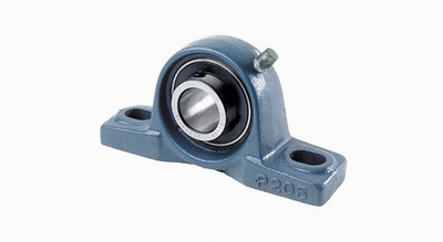 #ad Tritan UCP217 55 Pillow Block Bearing Ball 3 7 16quot; Bore New Blemished Box $269.90