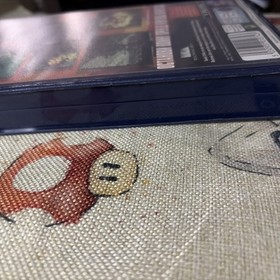 &bull; S1 Soviet Strike &bull; Sega Saturn&bull; Neuf Sans Blister Ab&icirc;m&eacute;