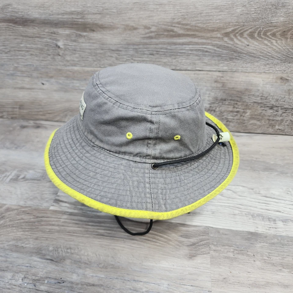 Billabong Ocean Surfing Outdoor Boonie Hat Cap Youth Kids Boys Adjustable String - Изображение 2 из 4