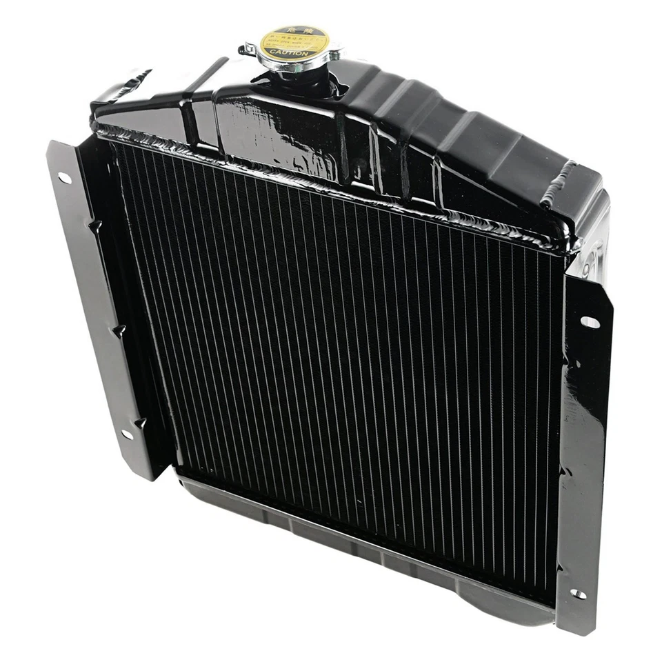 For Jeep CJ5 1965-1971 Omix-ADA Engine Coolant Radiator Foto 2 de 4