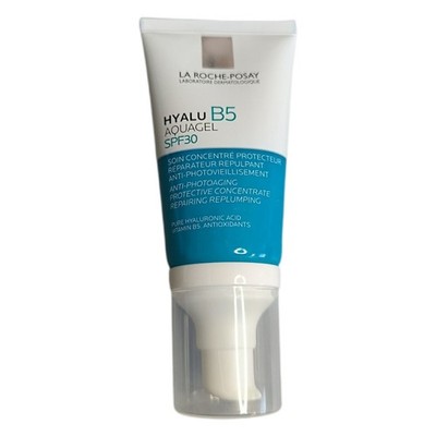 La Roche Posay Hyalu B5 Aquagel LSF 30, Aufpolsternde und regenerierende Anti-Ag