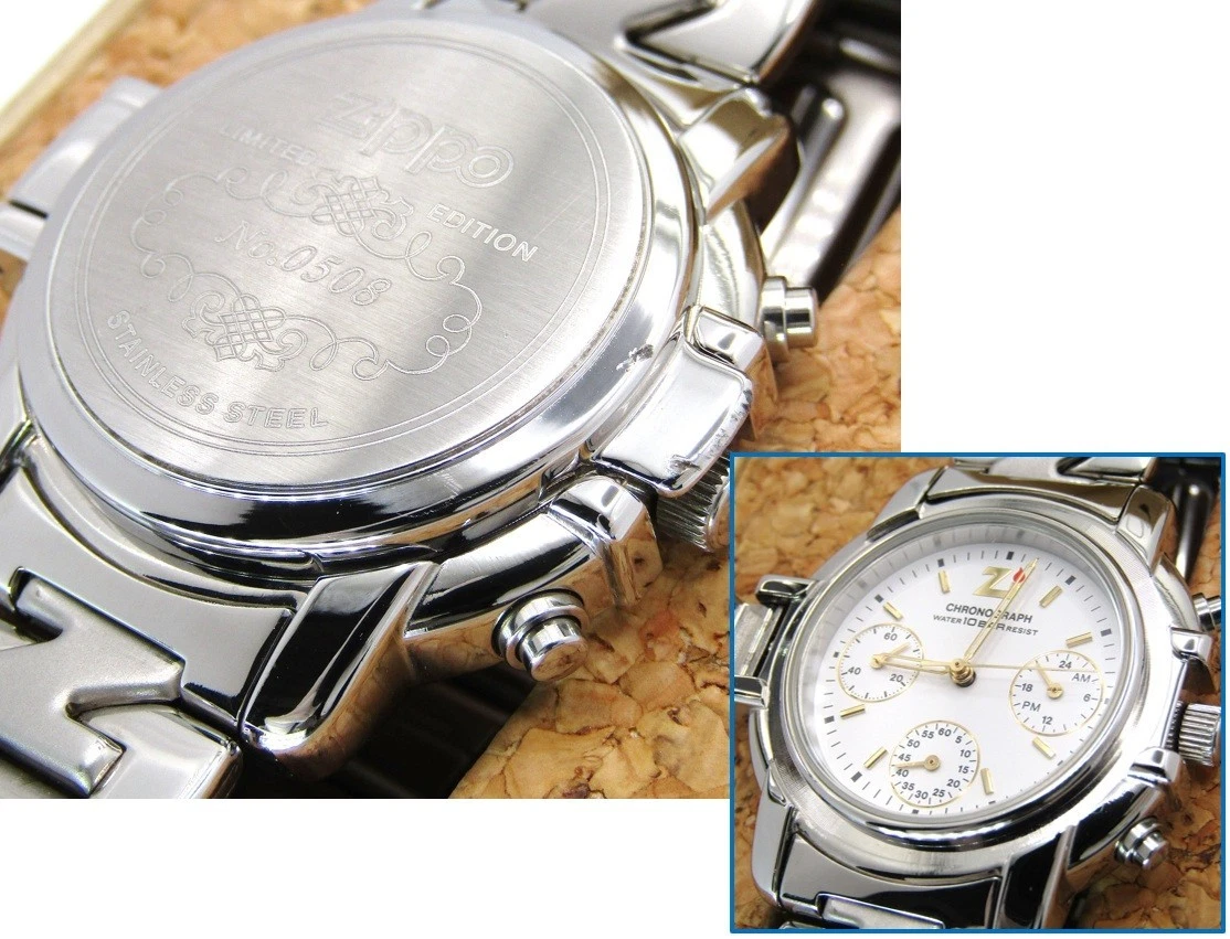 Zippo Wristwatches for sale | eBay