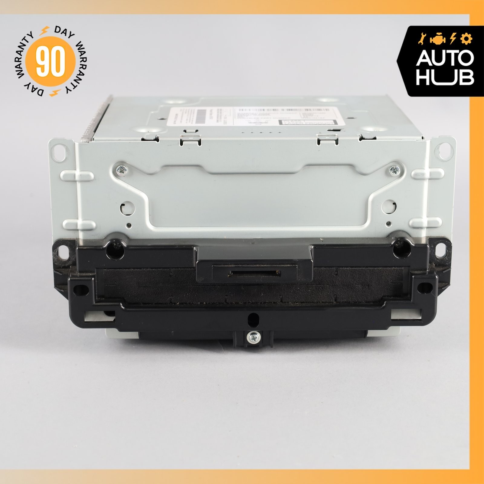 14-17 Maserati Ghibli M157 Quattroporte M156 Head Unit Comand FM CD Audio OEM