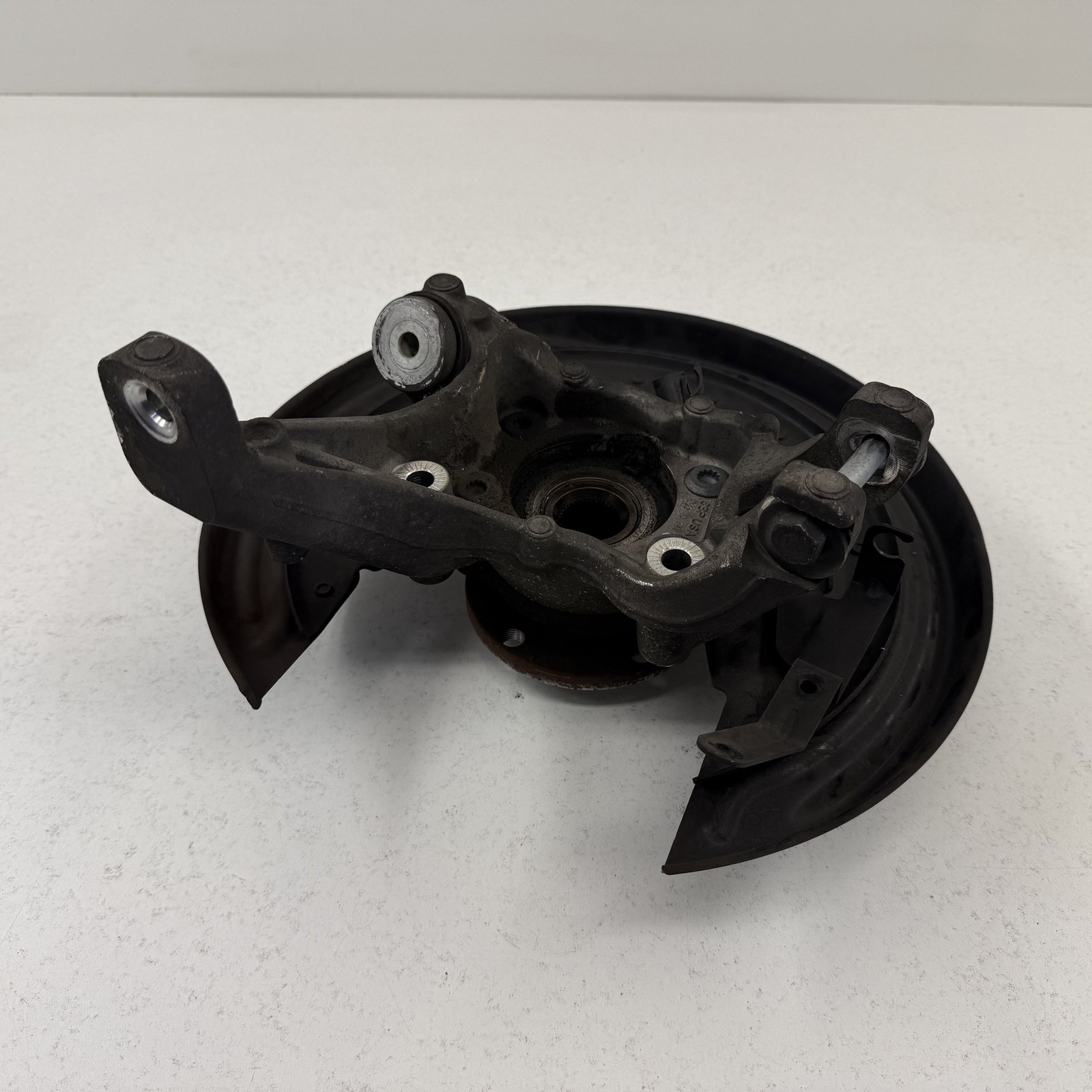 Bentley Flying Spur 2014-2018 Rear Right Steering wheel hubs Set