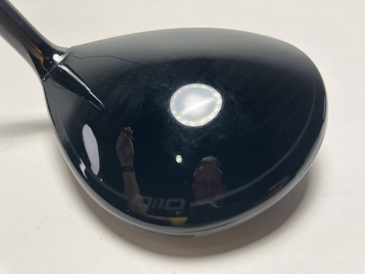 TaylorMade Qi10 3 Fairway Wood 15* Fujikura Ventus Blue TR 7X