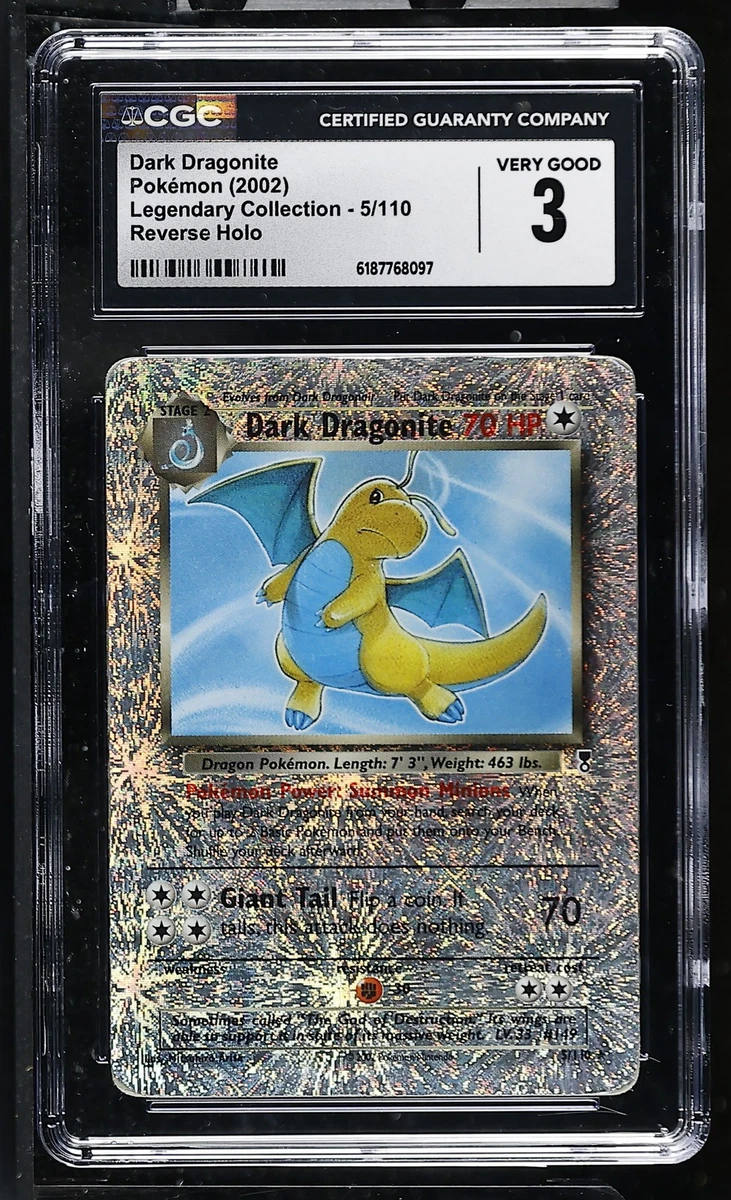 Dark Dragonite