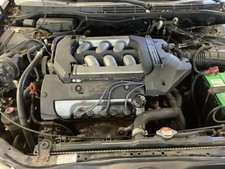 Engine 3.0l V6 Vin 1 6th Digit Fits 98-99 Accord 308539