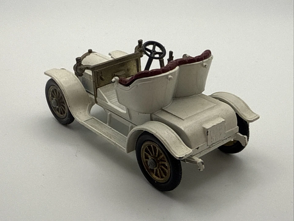 Matchbox "Models Of Yesteryear" Y-4 1909 Opel Coupe Collectible Car - Image 4 of 4