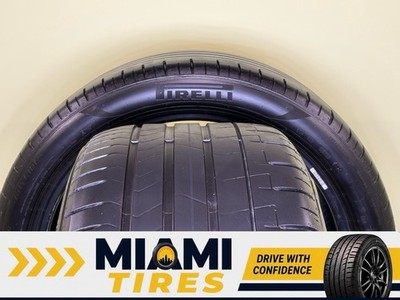 255/40R19 SET OF 2 PIRELLI P ZERO PZ4   RSC RFT 255/40/19 (PATCHED)