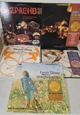 The Brass Ring Lot of 5 Records Gazpacho Lara's Theme Instrumental Pop Music