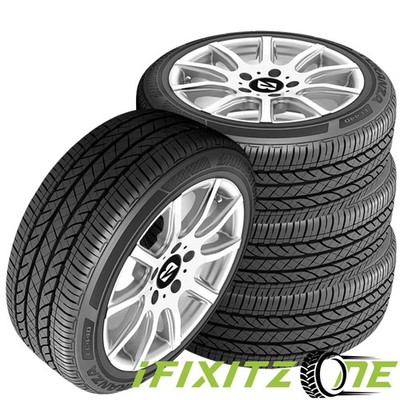 4 Bridgestone TURANZA EL440 235/40R19 92V Tires/ 480AA/ 50K MILE / All Season
