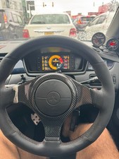 3D Printed Carbon Fiber PETG Mount for Haltech IC7 Display for Lancer EVO 7-9