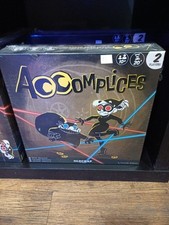 Complici - Gioco da Tavolo per Famiglia - Gigamic - Nuovo