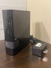 Western Digital EasyStore 1TB External USB HDD With Power Adapter