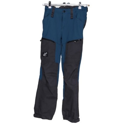Revolution Race, Wanderhose, Größe: 158, Blau/Grau #91n