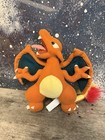 Vintage Nintendo 1999 Play By Play Pokemon  8” Charizard" Stuffed Plush Animal — photo 3