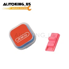 NEW RCM Tool Clip Short Circuit Jig Red Fit Nintendo Switch Loader Recovery Mode
