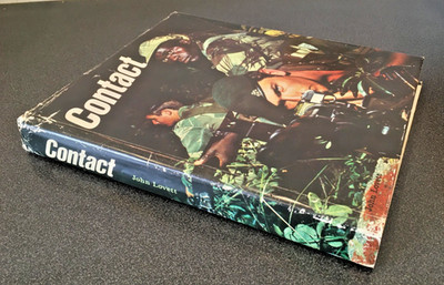 Kontakt 1 Hommage an diejenigen, die Rhodesien dienen John Lovett Rhodesian