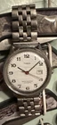 Vintage Men's Timex Automatic Watch for Parts/Repair/Restore, Not Running…..