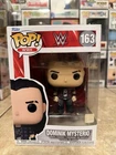 Funko Pop! WWE: Dominik Mysterio #163 w/Box Protector