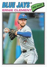 2026 Topps Heritage | Choose your Card | Toronto Blue Jays | Base and SPs