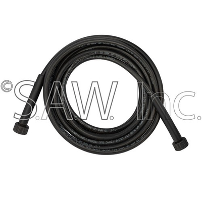 #ad 185877GS Briggs amp; Stratton 25ft 3200 PSI Heavy Duty Hose with Dual M22 Fittings $69.90