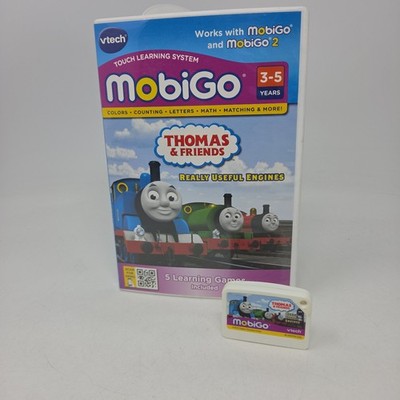 Thomas & Friends: Really Useful Engines 2012 [VTech MobiGo]