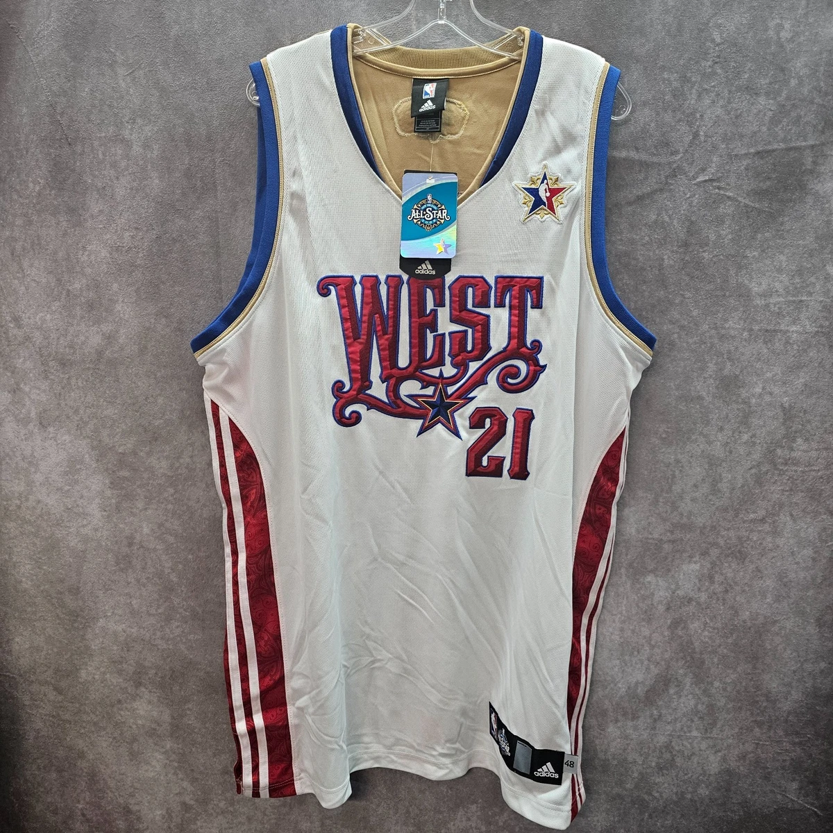 Tim Duncan White NBA Jerseys for sale | eBay