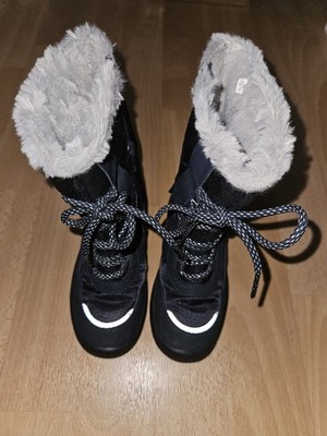 Superfit Winterstiefel EU 28 Dunkelblau Gefüttert