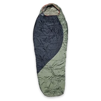 ALPS Mountaineering Clearwater MX +20F Long Sleeping Bag Olive Green Black