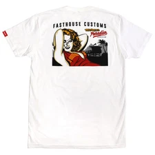 Fasthouse Paradise T-Shirts