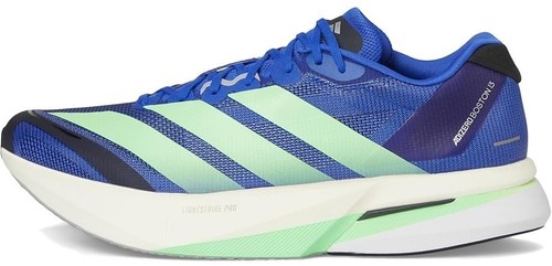 ADIDAS Anthony Edwards 2-Blue Fusion /Zero Metalic/Lime Burst