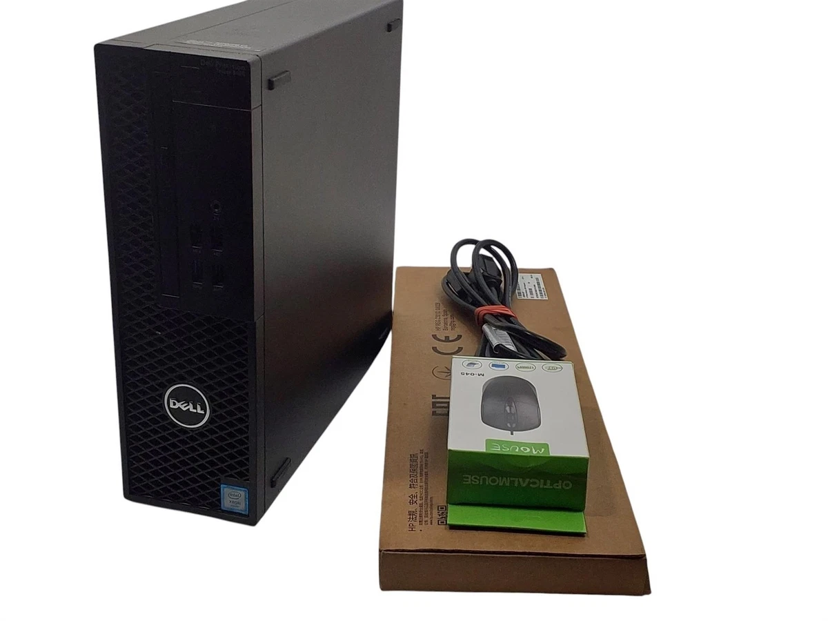 Dell Precision Tower 3420 PC Desktops & All-In-One Computers for