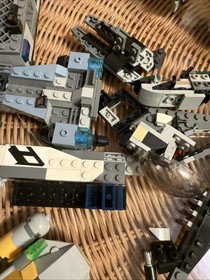 LEGO Star Wars LOVERS SHIPS YODA HOUSE