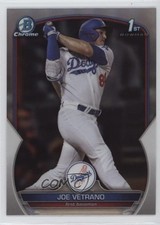 2023 Bowman Draft Chrome Refractor Joe Vetrano #BDC-91 uk2