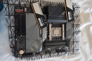 intel i9 12900k 64G DDR4 RAM GIGABYTE Z690 AORUS ELITE AX D4