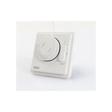 Suevia SU280447 Unterputz-Zeitschaltuhr analog... + Defekt (280577)