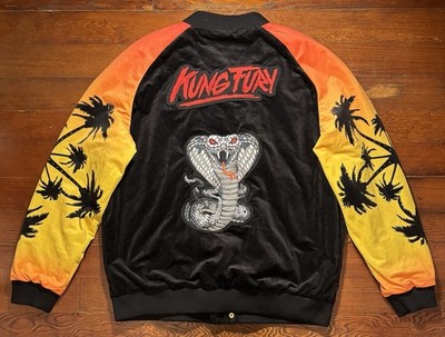KUNG FURY - ''True Survivor'' Jacket  Official Merch Limited Edition - Size XL