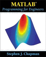 MATLAB r Programming for Engineers