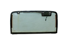 Jeep Wrangler Tj 97-02 Oem Rear Hatch Window Glass W Wiper Heated Defrost Jeep Wrangler Tj 97-02 Oem Rear Hatch Window Glass W Wiper Heated Defrost