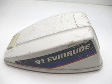 0279908 Evinrude Johnson Outboard 9.9 10 15 HP  Cowl Motor  Cowling