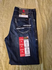 ARIAT FR MENS JEAN (FIRE RESISTANT) M4 32/32 Relaxed Boot Cut