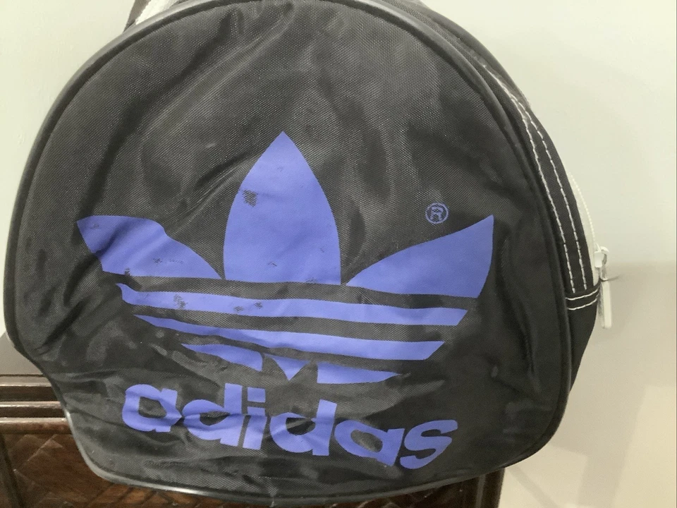 Bolso de Lona Adidas Copa Mundial EE. UU. 1994 De Colección Raro Foto 4 de 4
