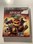 Ratchet & Clank: All 4 One (Sony PlayStation 3, 2011) CIB COMPLETE FAST SHIP PS3