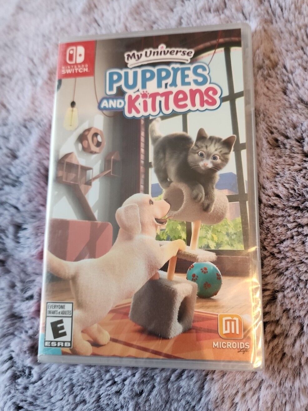  My Universe: Puppies and Kittens - Nintendo Switch