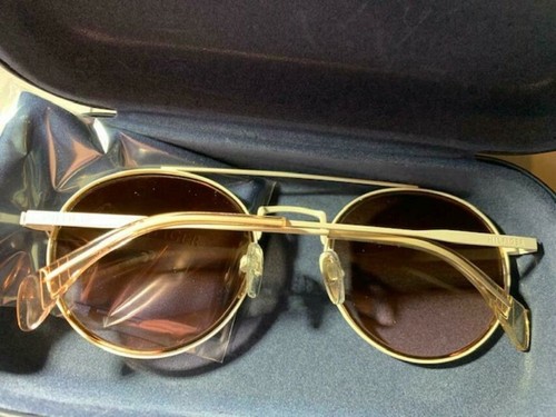 Tommy Hilfiger Women's Smooth Cream/Pink Pilot Sunglasses - TH1455S-0U1Y - Picture 12 of 12