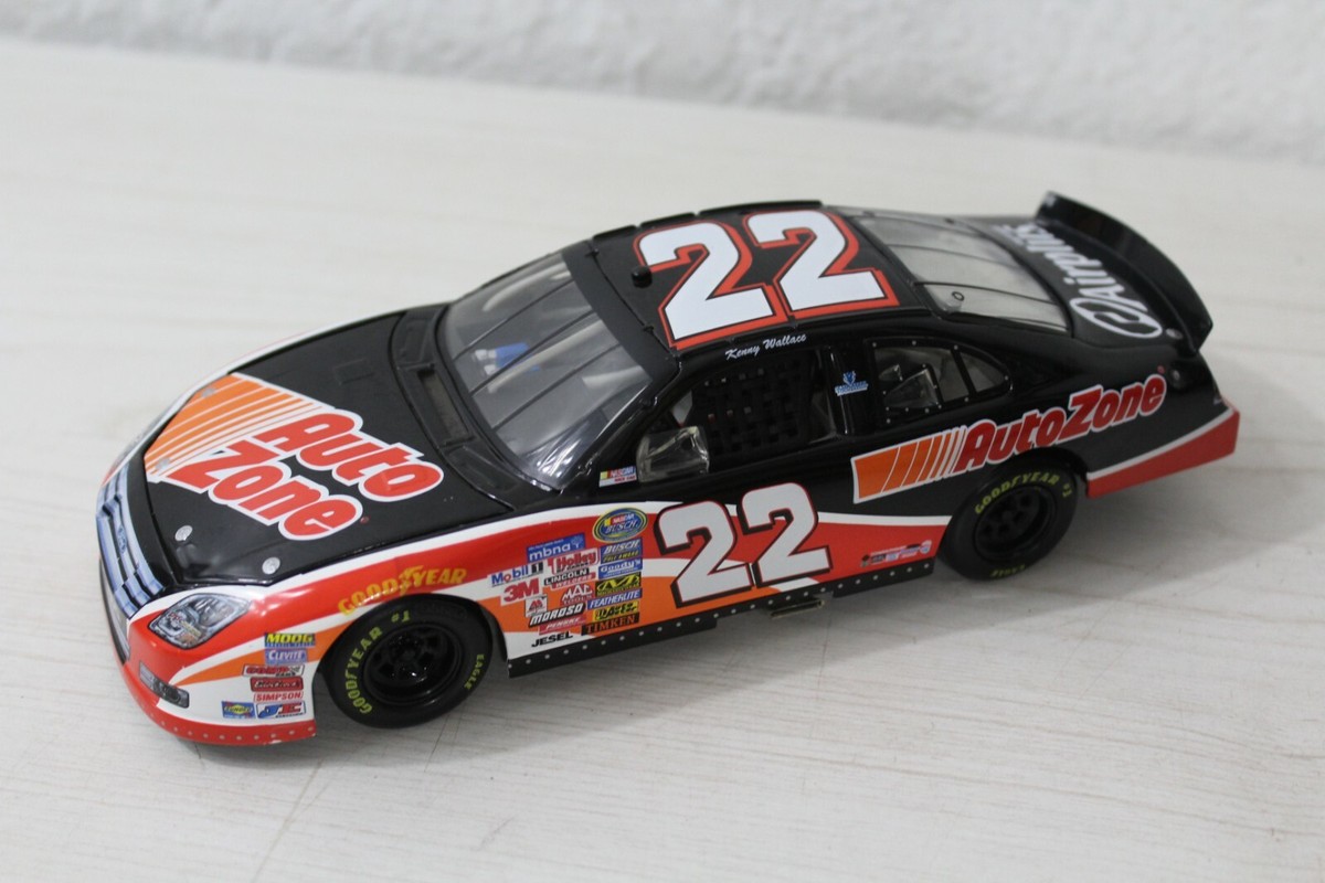 ミニカー NASCAR Action RCCA Nascar #20 Mike Bliss Frankenstein 2003 Chevy
