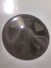 20 inch carbon disc wheel cover bmx Bike Ice recumbent trike velomobile HPV 20''