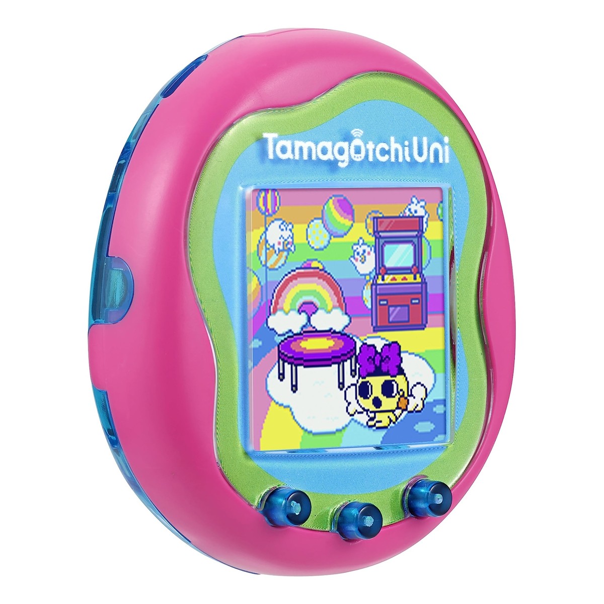 Tamagotchi Uni - Pink (43351) | eBay